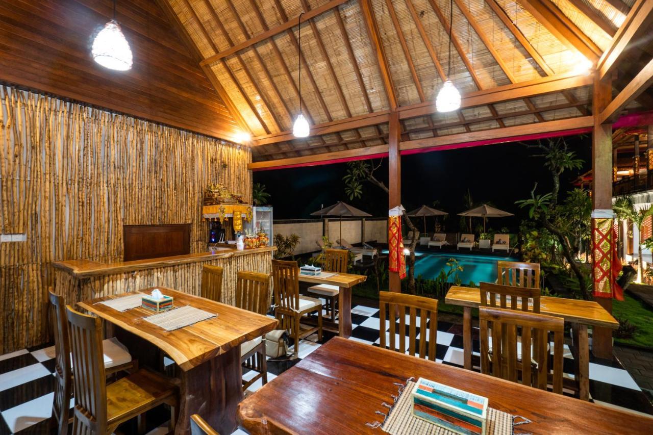 Lembongan Cempaka Villa & Restaurant Nusa Lembongan Exterior foto